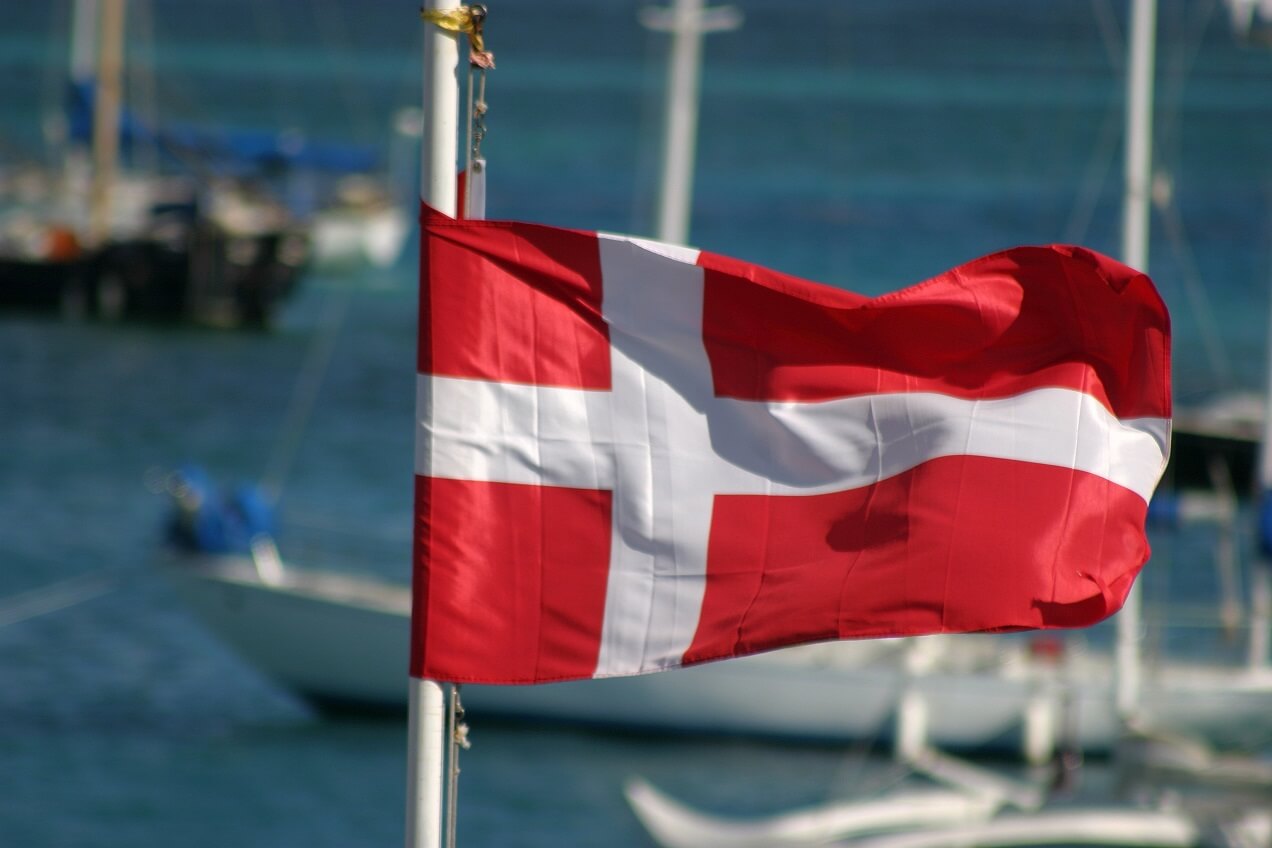 Danimarca, a gonfie vele i casinò online