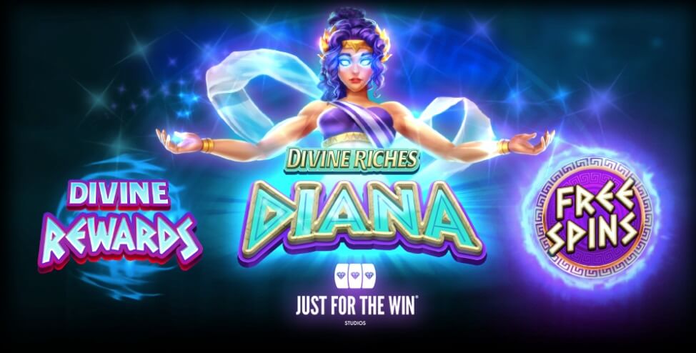 Divine Riches Diana slot