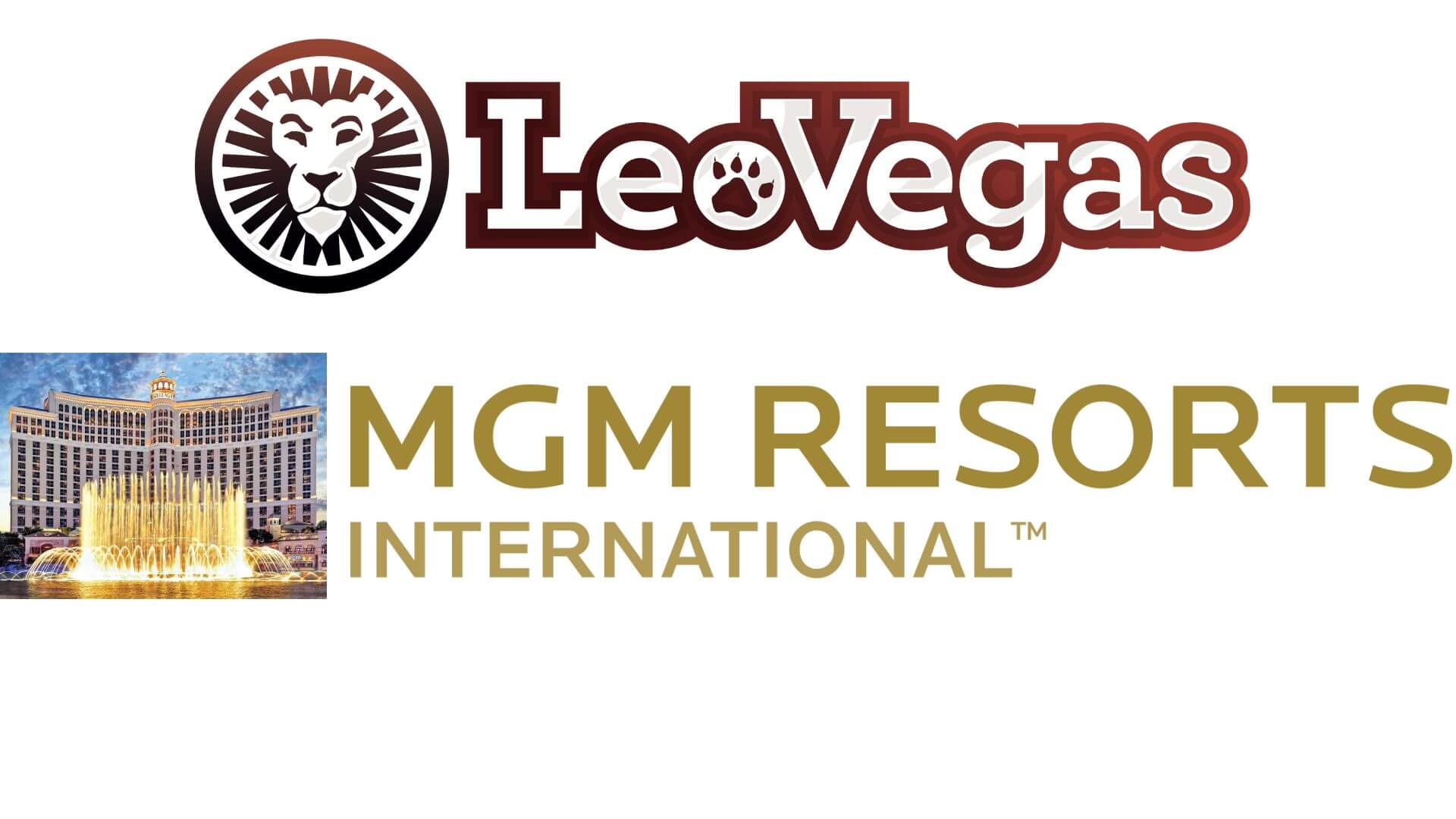 LeoVegas passa a MGM