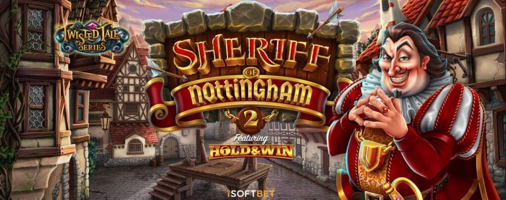 slot Sheriff of Nottingham 2