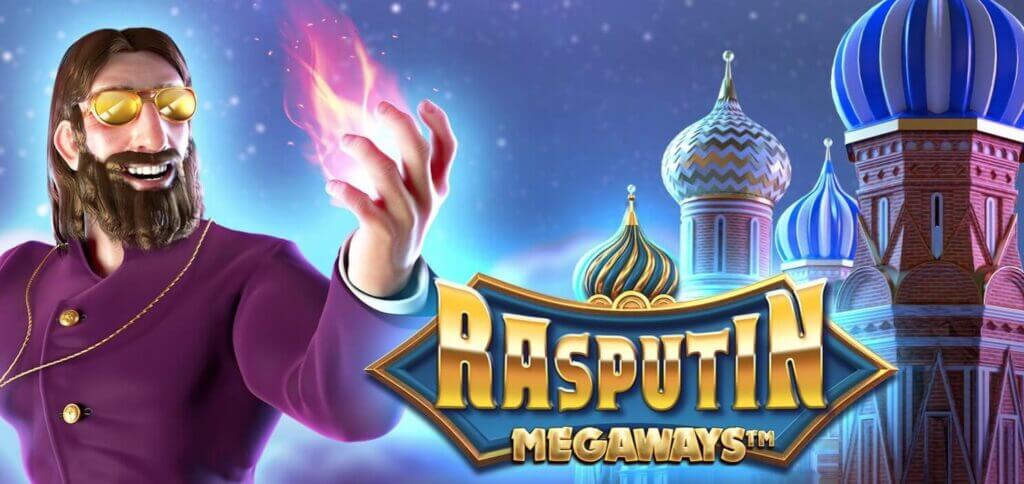 La slot Rasputin Megaways