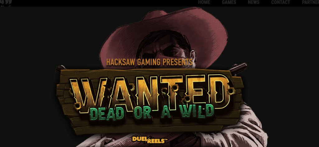 La slot online Wanted Dead or a Wild