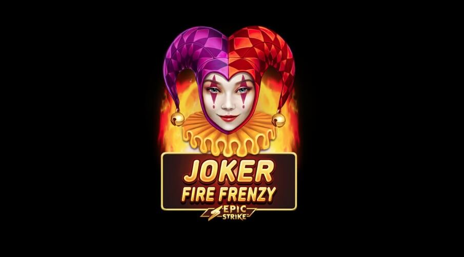 La slot online Joker Fire Frenzy