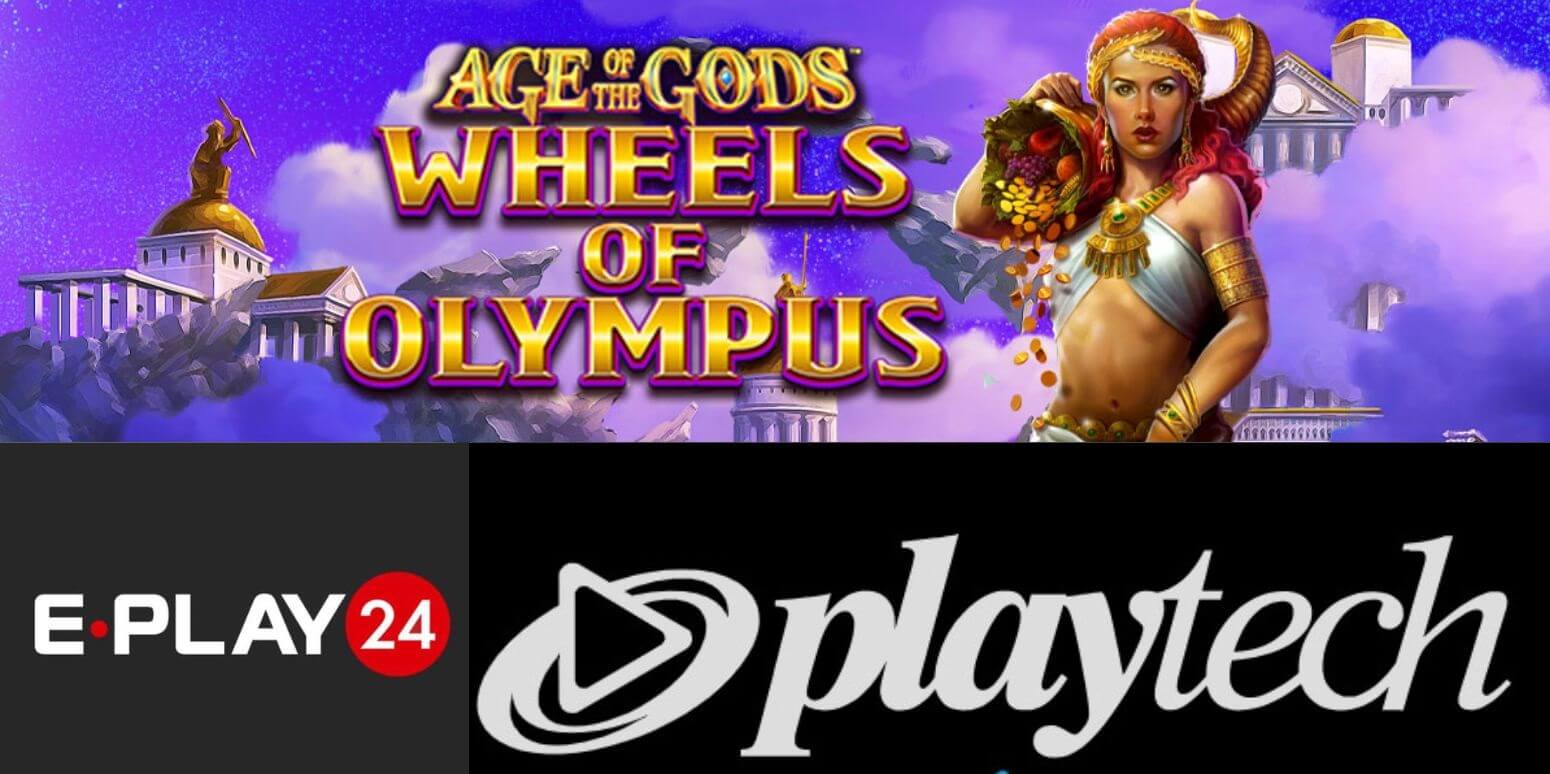 Age of the Gods Wheel of Olympus, una vincita divina