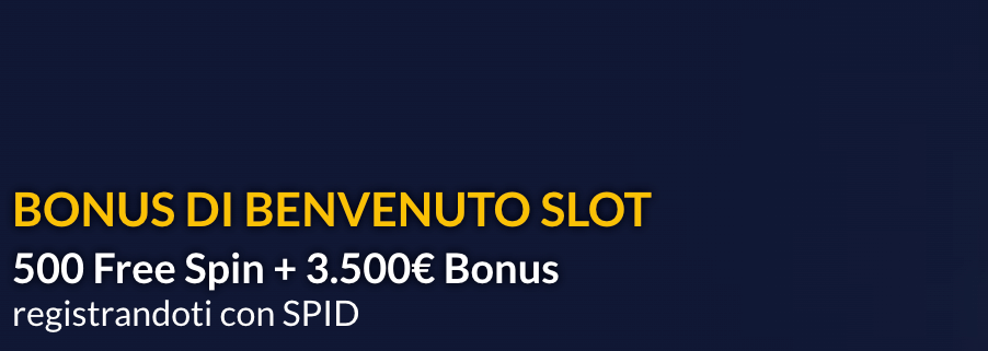 Welcome bonus di StarVegas